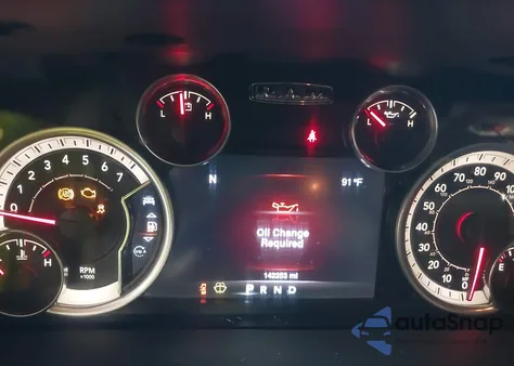 2016 Ram 1500 Big Horn z USA, uszkodzony, nr VIN 1C6RR7LT1GS422425